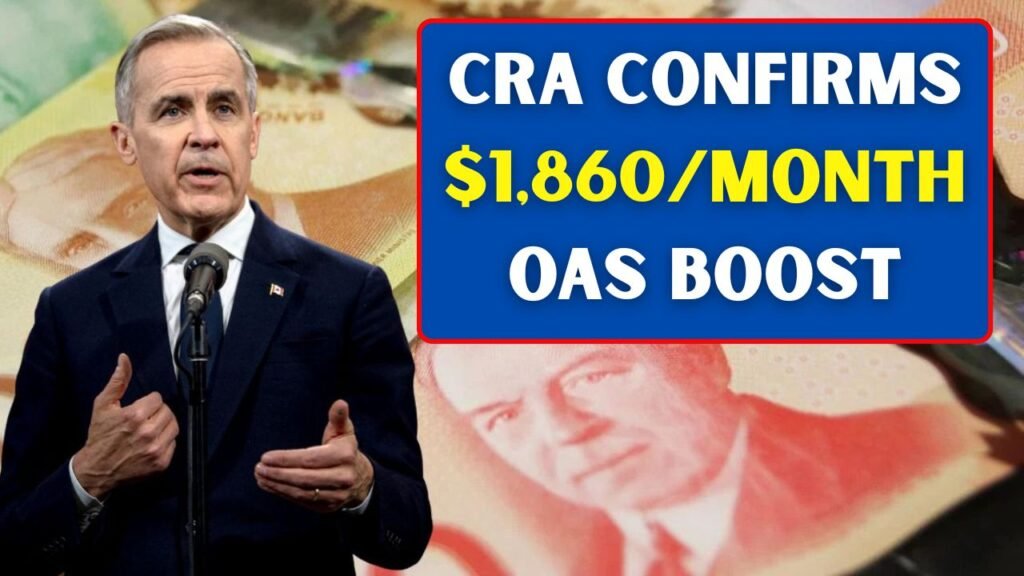 CRA Confirms 1860Month OAS Boost