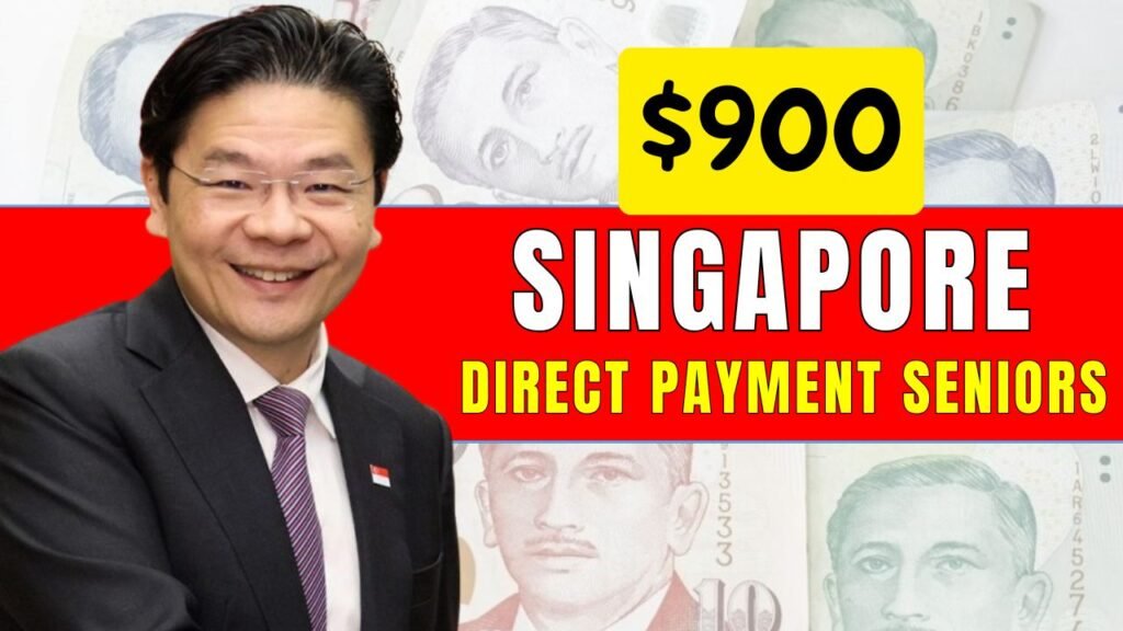 Direct Payment Seniors
