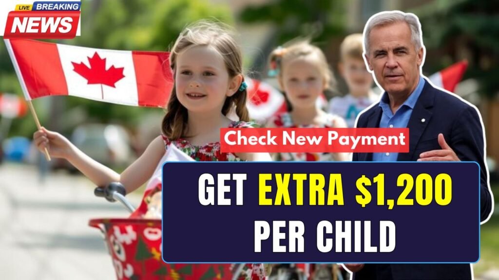 Get Extra 1200 Per Child